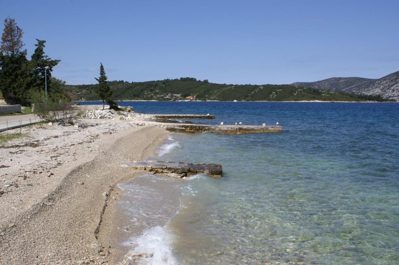 Apartments By The Sea Kneza, Korcula - 9166 Pupnat Exterior photo