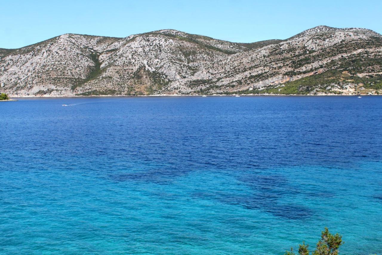 Apartments By The Sea Kneza, Korcula - 9166 Pupnat Exterior photo