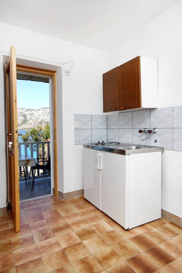 Apartments By The Sea Kneza, Korcula - 9166 Pupnat Exterior photo